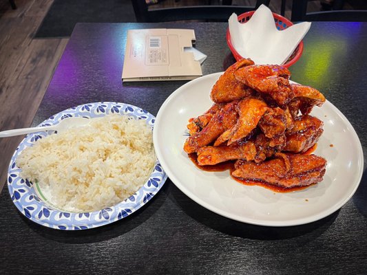 99 Chicken by null