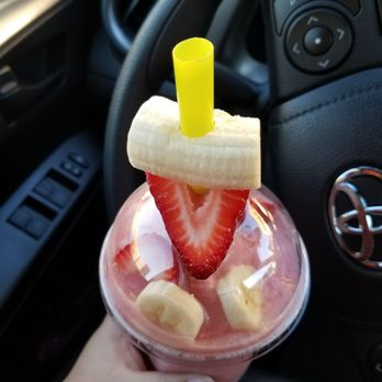 Cascada Refrescante - #26 soooo delicious! - Juice Bars & Smoothies Near Me - Paramount, California