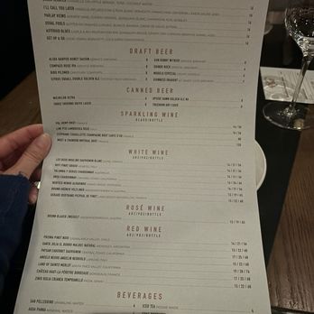 Rhett - Menu as of 03.09.24 - Breakfast & Brunch Near Me - Savannah, Georgia