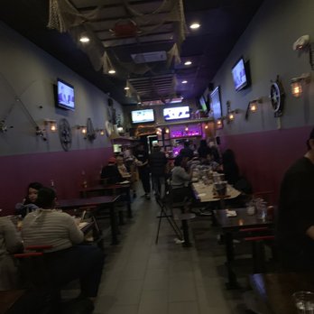 Oceanic Boil - Inside ( view from the front door ) - Cajun/Creole Near Me - Jackson Heights, New York Oceanic Boil - Inside ( view from the front door ) - Cajun/Creole Near Me - Jackson Heights, New York