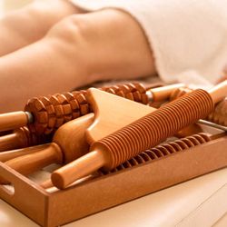 Rawww Physique Body Sculpting - Wood therapy tools