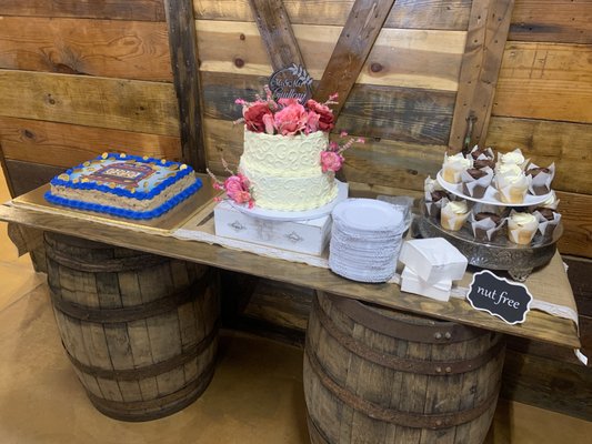 Grace's Tiers Bakery by null