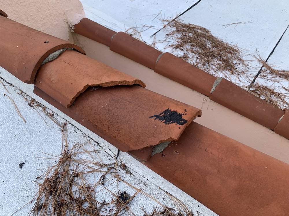 Slide of Lawsons Roofing