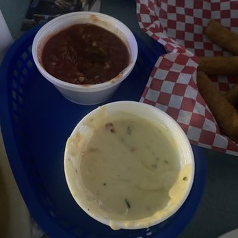 Peyton's Place - Queso and salsa - Sports Bars Near Me - Knoxville, Tennessee Peyton's Place - Queso and salsa - Sports Bars Near Me - Knoxville, Tennessee