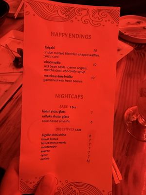 Menu photo 2 Umami Pittsburgh, PA
