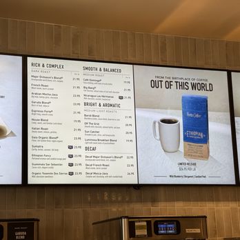 Peet's Coffee - January 2026 - Coffee & Tea Near Me - Brentwood, California Peet's Coffee - January 2026 - Coffee & Tea Near Me - Brentwood, California