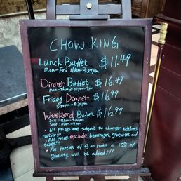 Prices