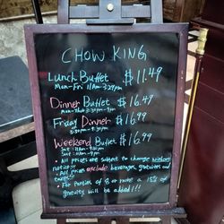 Prices