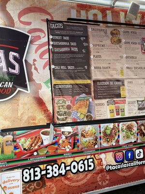 TACOS LAS CALIFORNIAS - Updated December 2025 - 300 Photos & 232
