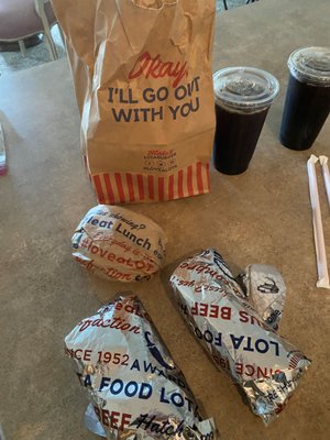Blake's Lotaburger by null