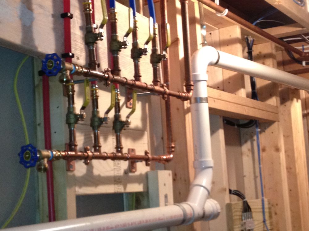 Slide of Freeman Plumbing & Heating