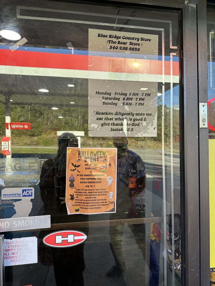 Bear Grocery & Deli Logo