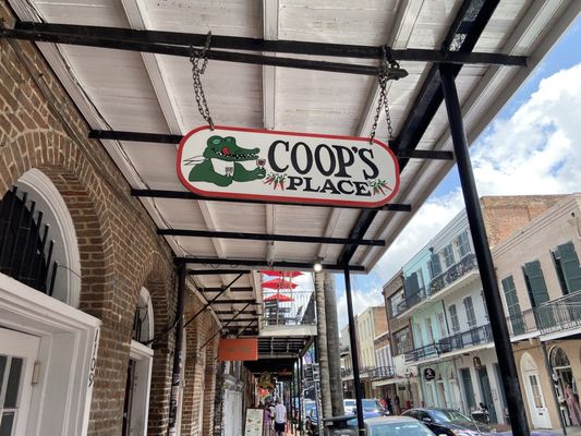 Coop's Place by null