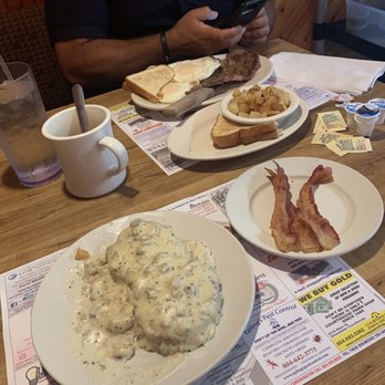 Damon & Company - Breakfast & Brunch Near Me - Gloucester, Virginia