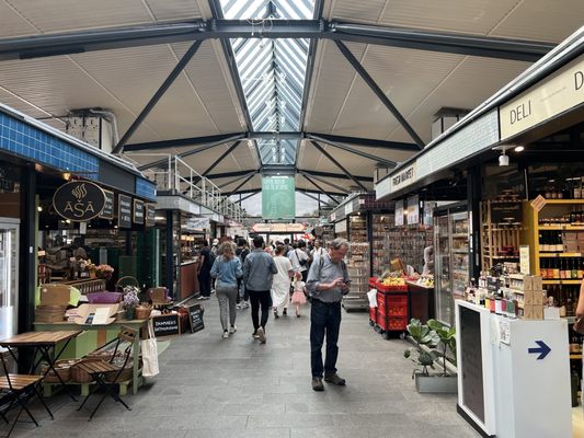 TorvehallerneKBH by null