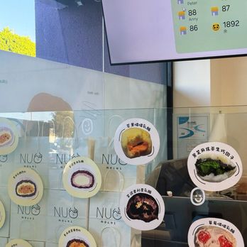 Nuo Mochi - Desserts Near Me - Monterey Park, California