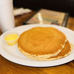 Kelley's Country Cookin' - Two Pancakes (Short Stack)
