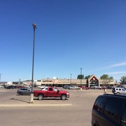 Safeway - Car Park in front of Safeway