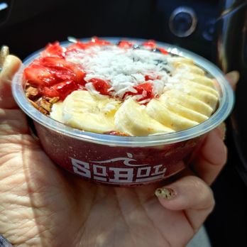 SoBoL - The kid size - Acai Bowls Near Me - New Hyde Park, New York SoBoL - The kid size - Acai Bowls Near Me - New Hyde Park, New York
