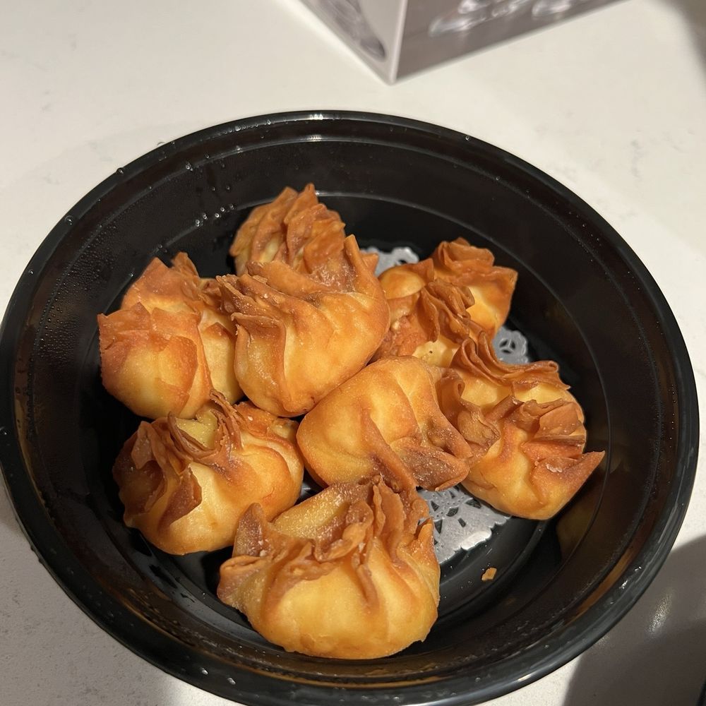 8 Pieces Fried Shrimp Wonton 8 Pieces Fried Shrimp Wonton
