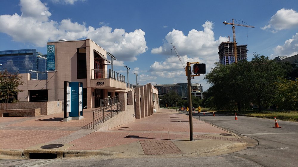 CAPITOL VISITORS PARKING GARAGE - Updated March 2025 - 21 Reviews