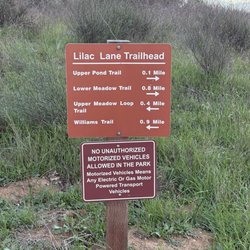 Old Stagecoach Road Trail