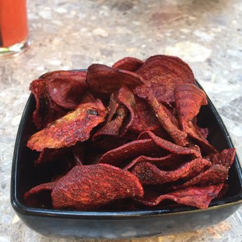 Wild River Grille - Beet chips - New American Near Me - Reno, Nevada Wild River Grille - Beet chips - New American Near Me - Reno, Nevada