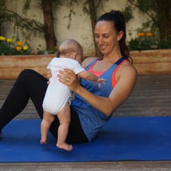 Strong Mama Fitness - Strong Mama Fitness - Post Natal Exercise