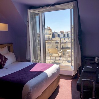 Maison FL - Looking outside from our suite - Hotels Near Me - Paris, 75