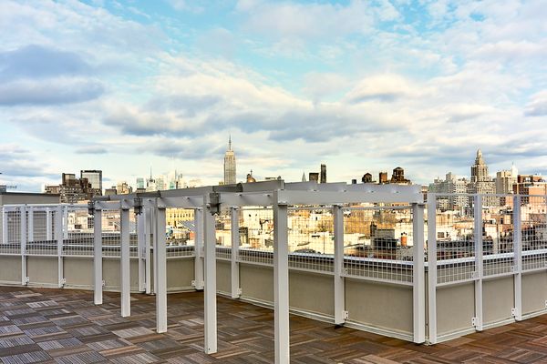 West Village Rehabilitation & Nursing Center by null