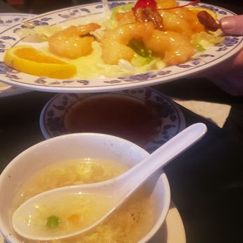 David's Kitchen - Walnut shrimp and egg drop soup - Chinese Near Me - Salt Lake City, Utah David's Kitchen - Walnut shrimp and egg drop soup - Chinese Near Me - Salt Lake City, Utah