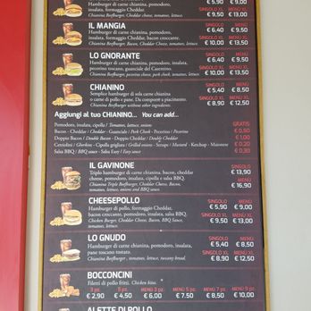 Ristoburger Easy - Burgers Near Me - Siena, SI