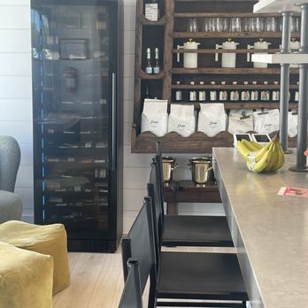 Justin Coffee - Coffee & Tea Near Me - Justin, Texas