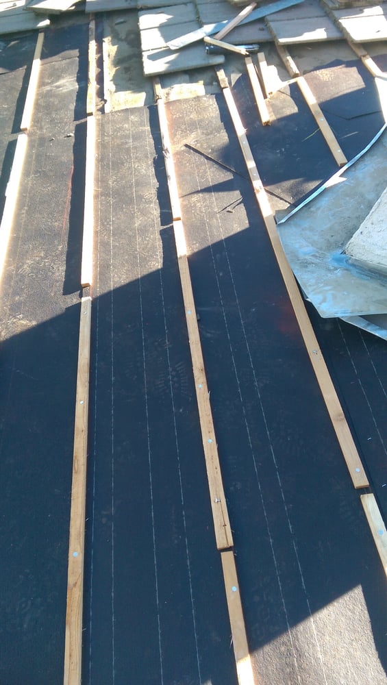 Slide of A&L Roofing Repairs & Cleaning