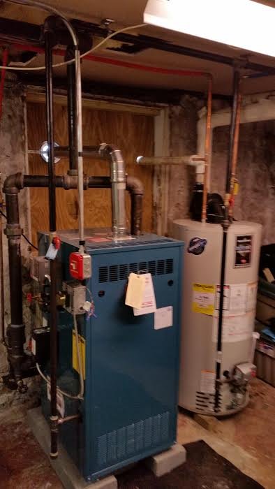 Slide of Lamco Plumbing & Heating