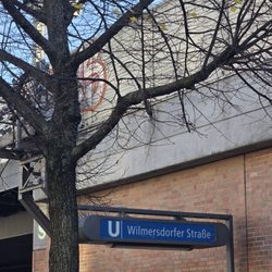 U-Bhf. Wilmersdorfer Straße