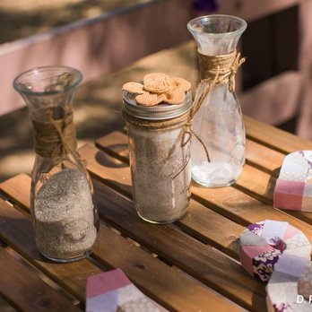 Mellie Bee Events - Sand Ceremony - Wedding Planning Near Me
