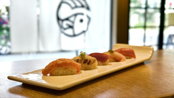 SUSHI:K by null