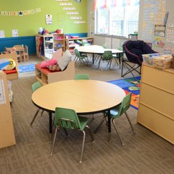 Momentum Early Learning - Our Pre-K classroom (that doubles as camp during the summer) allows children to use their growing skills each and every day.