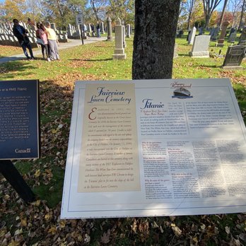 Fairview Lawn Cemetery - Funeral Services & Cemeteries Near Me - West End, Nova Scotia