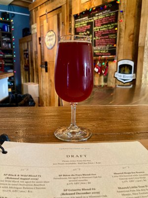 Side Project Brewing by null