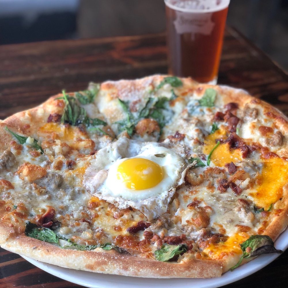 Bearfoot Tavern - Mornin Pie - Gastropubs Near Me - Macon, Georgia