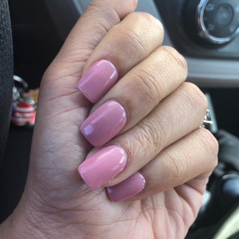 Modern Nails Lounge & Spa - SNS NOS16 manicures l - Nail Salons Near Me - Watauga, Texas