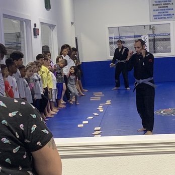 Gracie PAC MMA - Head Coach - Martial Arts Near Me - Tampa, Florida