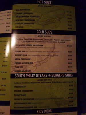 Menu photo 4 Tutto Fresco Forest Hill, MD Menu photo 4 Tutto Fresco Forest Hill, MD