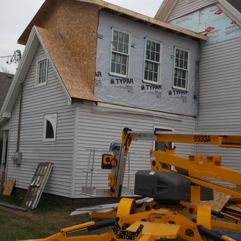Bleecker & Sons Construction LLC - 2nd floor addition. - General Contractors Near Me - Poy Sippi, Wisconsin