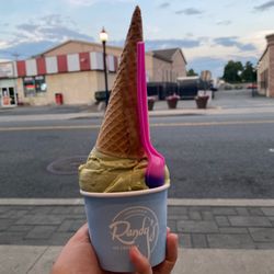 Randy’s Homemade Ice Cream