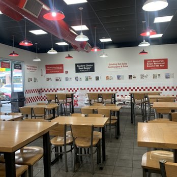 Five Guys - Burgers Near Me - North Las Vegas, Nevada Five Guys - Burgers Near Me - North Las Vegas, Nevada