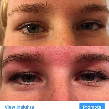 Peach Parlor - Lash lift - Waxing Near Me - Capitola, California