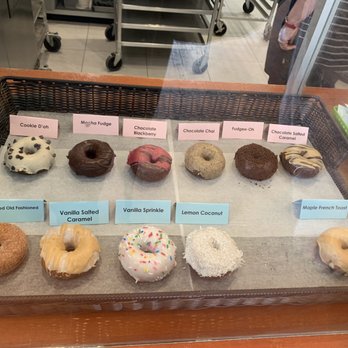 Frickin' Delights Donuts - Cafes Near Me - Victoria, British Columbia Frickin' Delights Donuts - Cafes Near Me - Victoria, British Columbia